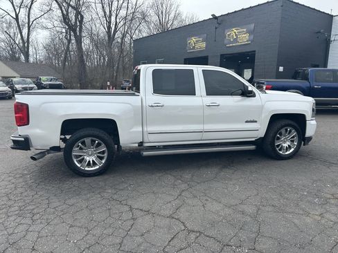 Used 2017 Chevrolet Silverado 1500 High Country image 25