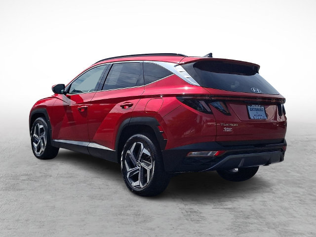 Used 2022 Hyundai Tucson Limited AWD/4WD image 6