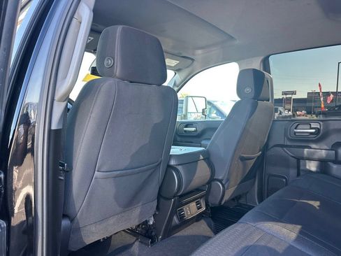 Used 2025 Chevrolet Silverado 2500 Custom w/ Custom Convenience Package AWD/4WD image 12