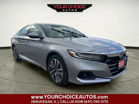 Used 2021 Honda Accord EX image 7