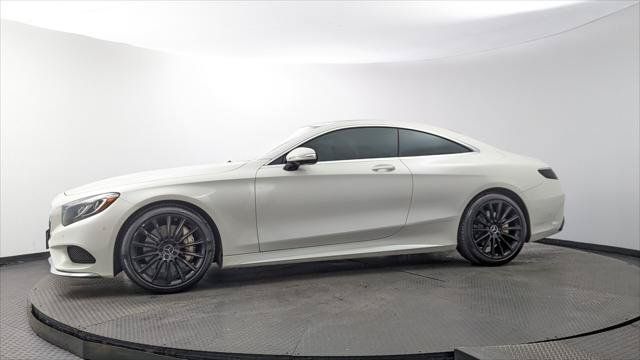 Used 2016 Mercedes-Benz S 550 4MATIC Coupe image 3