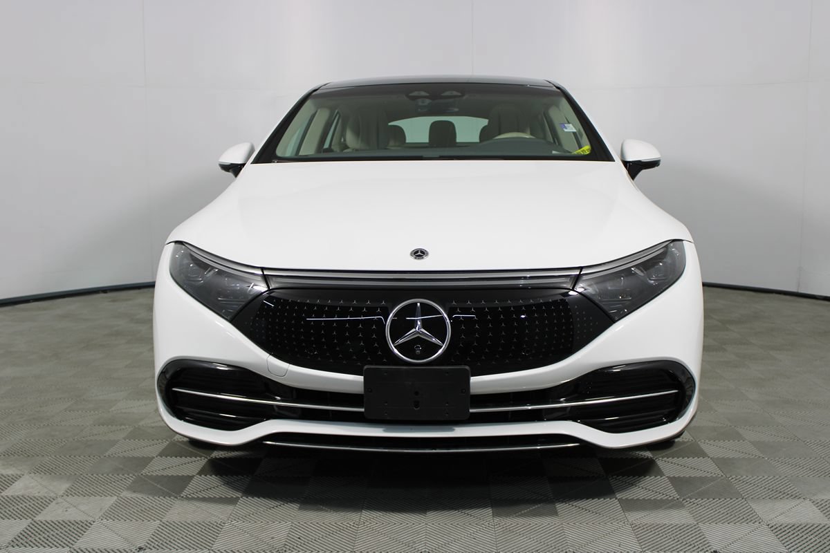 Used 2024 Mercedes-Benz EQS 450+ Sedan image 37