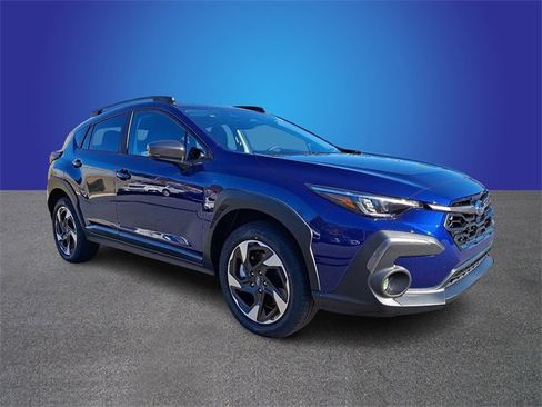 New 2026 Subaru Crosstrek 2.5i Limited w/ Popular Package #3A image 2