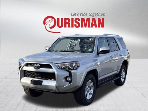 Used 2016 Toyota 4Runner SR5 image 5