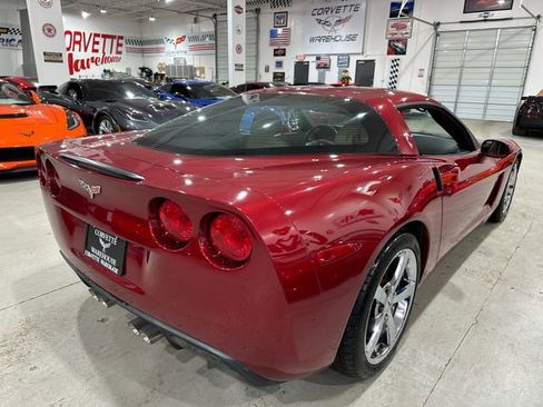 Used 2009 Chevrolet Corvette Coupe w/ Preferred Equipment Group image 6