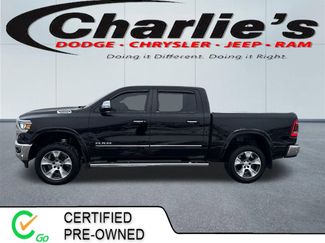 Certified 2020 RAM 1500 Laramie 360° Tour