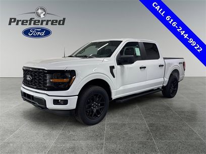 New 2025 Ford F150 STX w/ STX Black Appearance Package