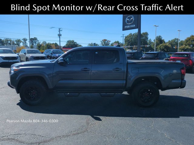 Used 2022 Toyota Tacoma SR5 w/ Technology Package RWD image 8