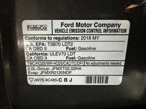 Used 2018 Ford Escape Titanium image 35