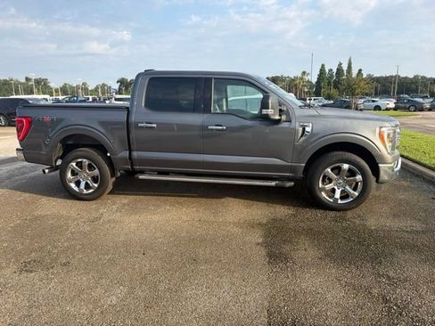 Used 2023 Ford F150 XLT w/ Equipment Group 302A High AWD/4WD image 4