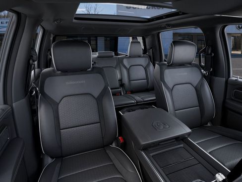 New 2026 RAM 1500 Laramie w/ Night Edition AWD/4WD image 17
