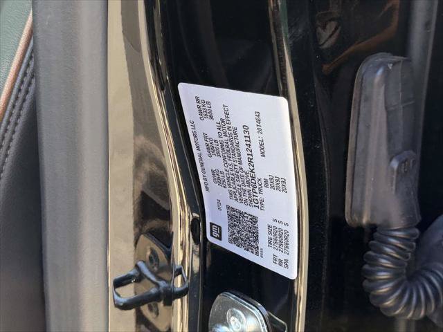 Used 2024 GMC Canyon AT4 w/ AT4 Premium Package AWD/4WD image 19
