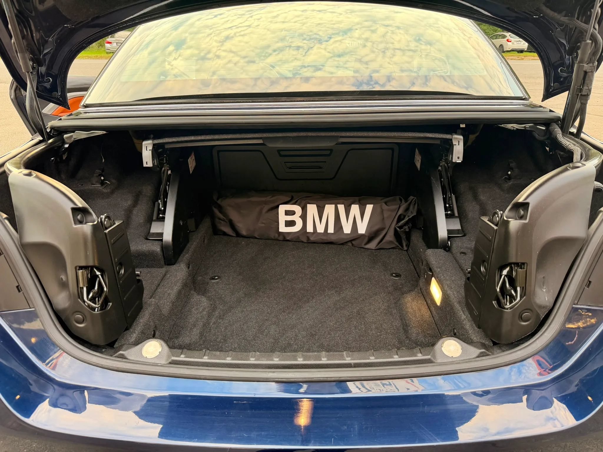 Used 2018 BMW 440i xDrive Convertible AWD/4WD image 44