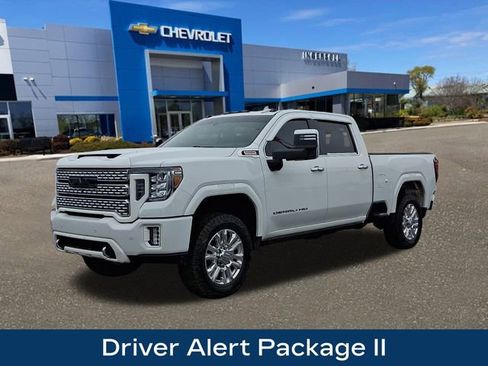 Used 2022 GMC Sierra 2500 Denali w/ Denali Ultimate Package image 4