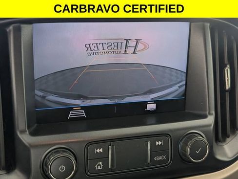Certified 2022 GMC Canyon AT4 w/ Trailering Package AWD/4WD image 19