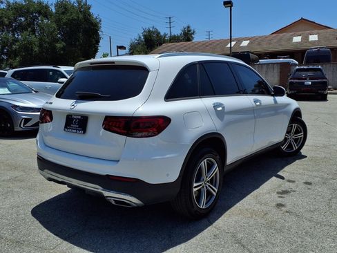 Used 2022 Mercedes-Benz GLC 300 image 5
