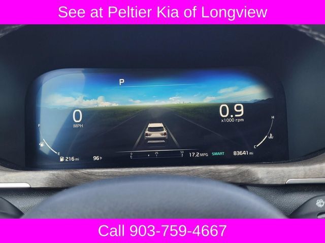 Used 2023 Kia Sorento SX Prestige AWD/4WD image 34