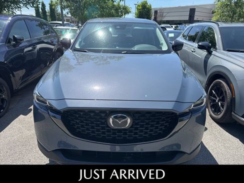 Certified 2025 MAZDA CX-5 Carbon Edition AWD/4WD image 2