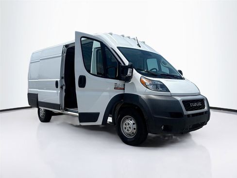 Used 2022 RAM ProMaster 3500 w/ Convenience Group FWD image 37
