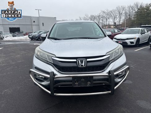 Used 2015 Honda CR-V EX image 2