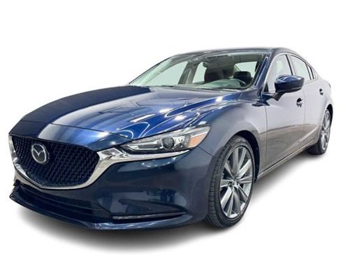 Used 2018 MAZDA MAZDA6 Grand Touring image 5