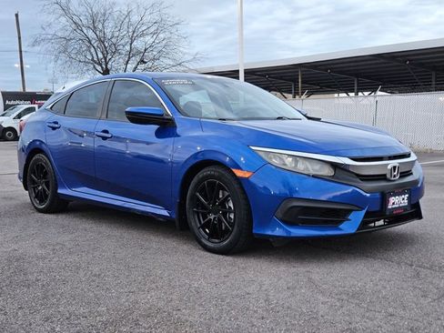 Used 2016 Honda Civic LX image 3
