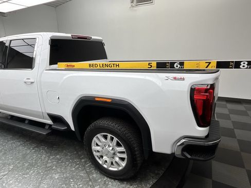Certified 2025 GMC Sierra 2500 SLE w/ SLE Value Package; AWD/4WD image 4
