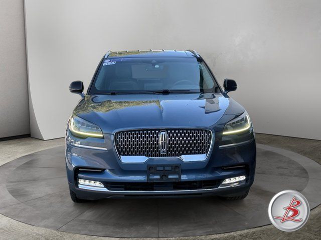 Used 2020 Lincoln Aviator Reserve w/ Elements Package Plus AWD/4WD image 2