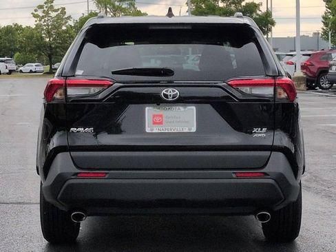 Certified 2025 Toyota RAV4 XLE AWD/4WD image 6