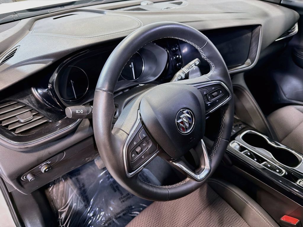 Used 2023 Buick Envision Preferred FWD image 9