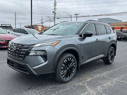 New 2026 Nissan Rogue SV image 1