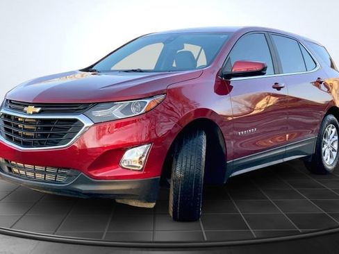 Used 2021 Chevrolet Equinox LT image 4