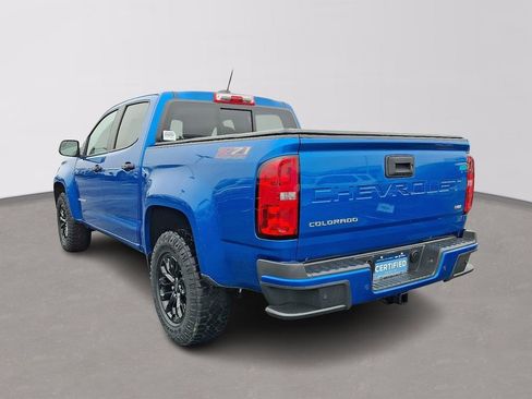 Certified 2022 Chevrolet Colorado Z71 image 4