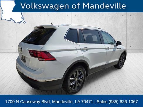 Used 2022 Volkswagen Tiguan SE FWD image 5