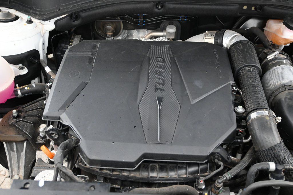 Used 2024 Hyundai Santa Fe SE FWD image 34
