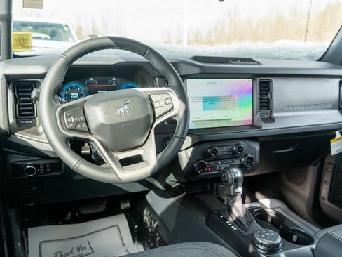 New 2025 Ford Bronco Big Bend image 9