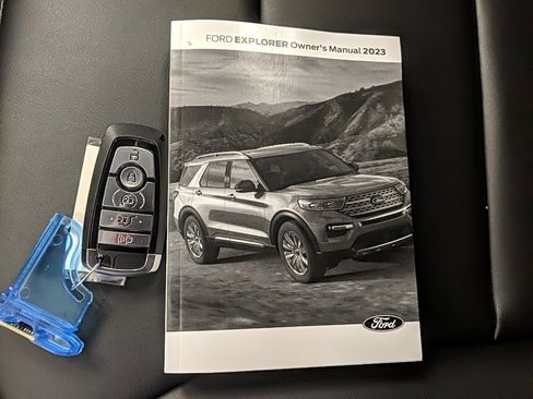 Certified 2023 Ford Explorer XLT w/ Equipment Group 202A image 26