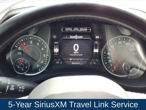 Used 2021 RAM 1500 Laramie w/ Night Edition image 15