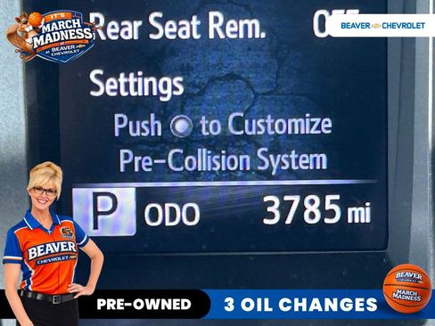 Used 2023 Toyota Tacoma SR5 w/ Technology Package image 34