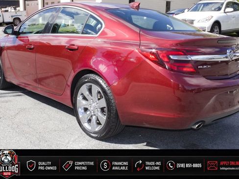 Used 2016 Buick Regal AWD image 8
