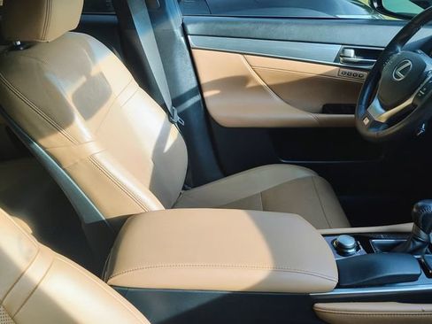 Used 2015 Lexus GS 350 AWD w/ F Sport Package image 4
