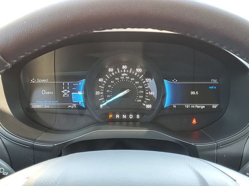 Certified 2024 Ford Edge SEL w/ Sport Appearance Package AWD/4WD image 18