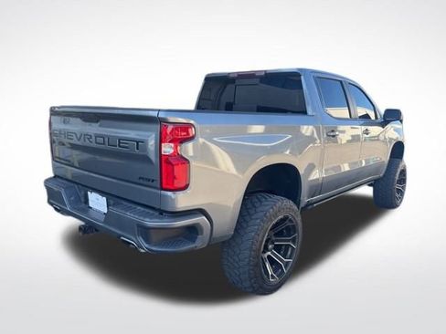 Used 2020 Chevrolet Silverado 1500 RST image 5