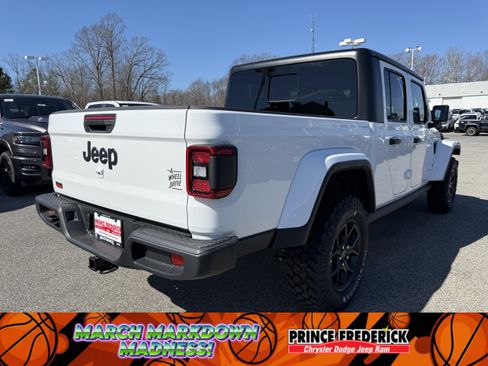 New 2026 Jeep Gladiator Willys image 3