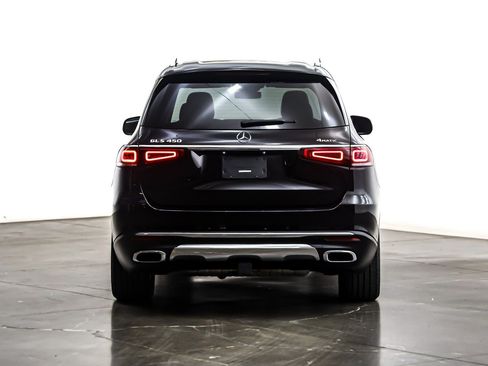 Used 2021 Mercedes-Benz GLS 450 GLS 450 4MATIC SUV image 3