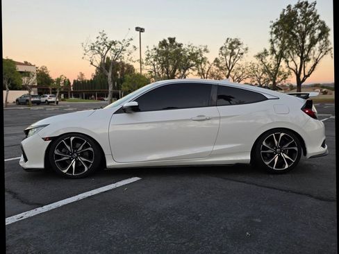Used 2017 Honda Civic Si image 6