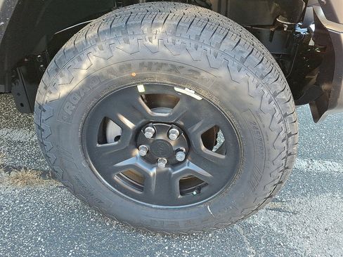 New 2026 Jeep Wrangler Sport image 4