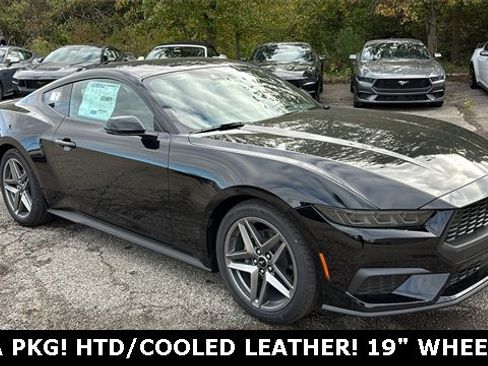 New 2026 Ford Mustang Premium image 26