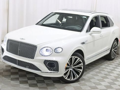 Used 2021 Bentley Bentayga AWD/4WD image 6