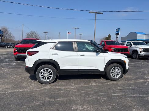 New 2026 Chevrolet TrailBlazer LS w/ LS Convenience Package image 3